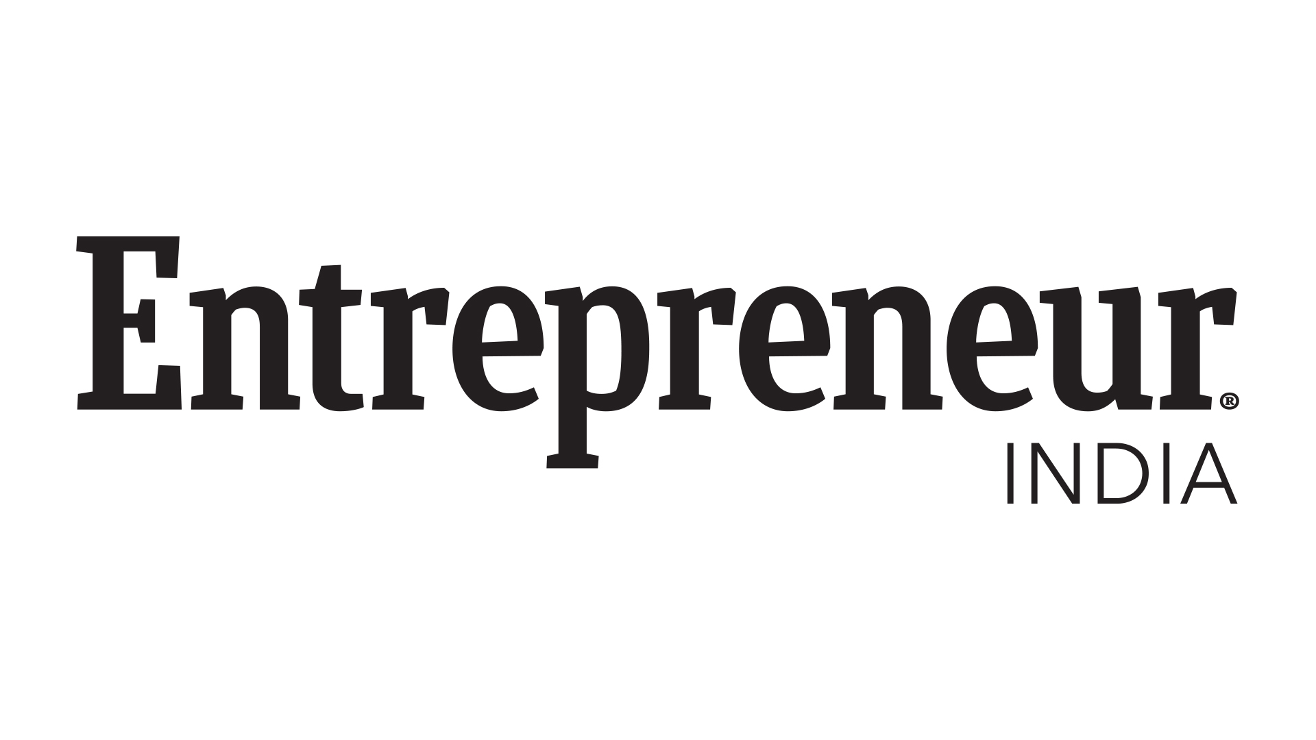 Entrepreneur India Logo